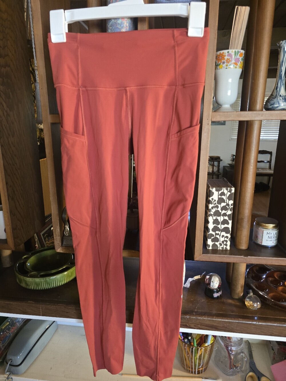 Lululemon Non Reflective Fast And Free Leggings